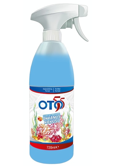 Okyanus Oto Ve Oda Kokusu 720 Ml