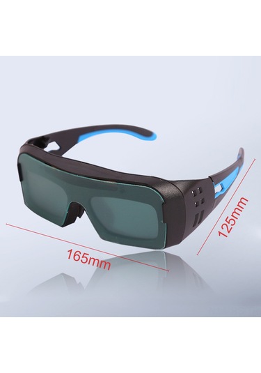 Reedark "geevorks Otomatik Kararan Kaynak Gözlüğü - Güneş Enerjili, Elektrik Ve Argon Kaynağı İçin"