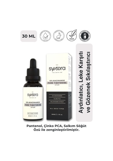 Gözenek Sıkılaştırıcı Ve Nemlendirici Set