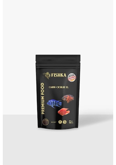 Fishka Carni Cichlid XL 100 ML