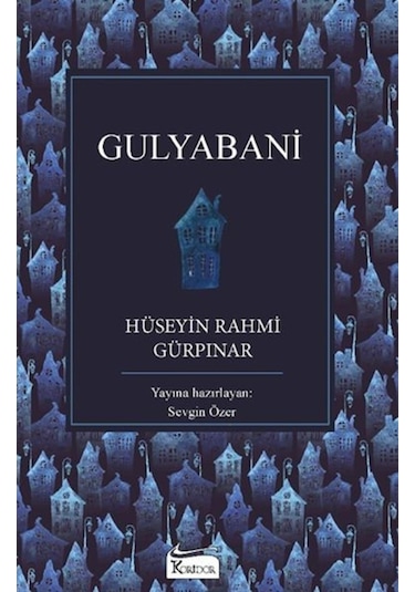 Gulyabani - Bez Ciltli- Koridor Yayıncılık
