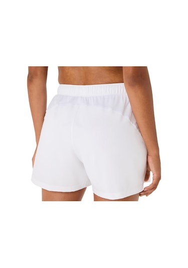Asics Court 2-n-1 Short Kadın Beyaz Şort 2042a375-100 Beyaz