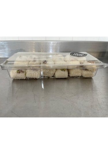 Sultan Paşa Lokumu Antep Fıstıklı