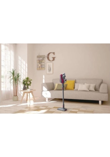 Hoover Hf110p 011 Hf1 Sarjlı Dıkey Supurge