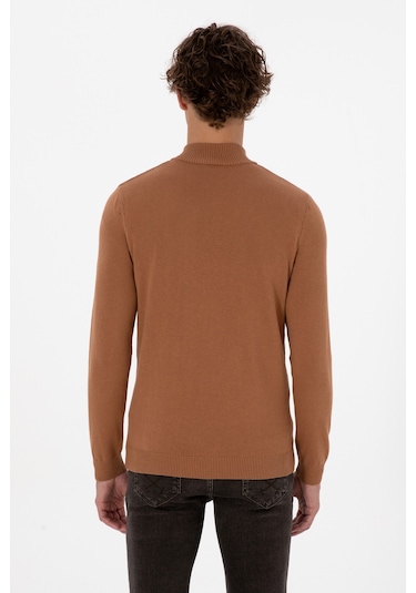 U.s. Polo Assn. Erkek Kazak /triko 50313695-vr233 Bisküvi