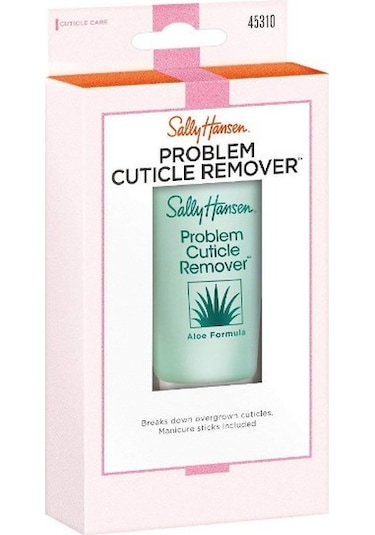 Sally Hansen Problem Cuticle Remover Aloe Vera Özlü Tırnak Eti Çıkarıcı