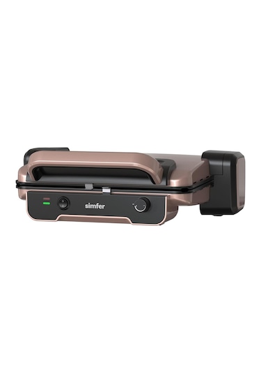 Simfer 4644 Gusto Rosegold Tost Makinesi 6 Dilim 1800W