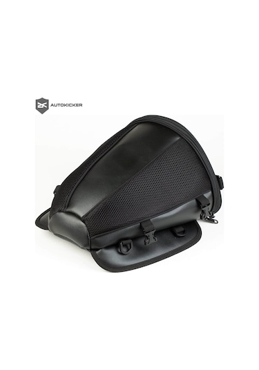 Mts Ak-08 Racing Arka Çanta Siyah