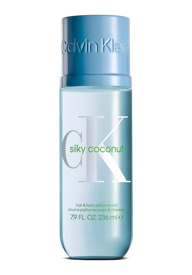 Calvin Klein Silky Coconut Hair & Body Perfume Mist 236 ML