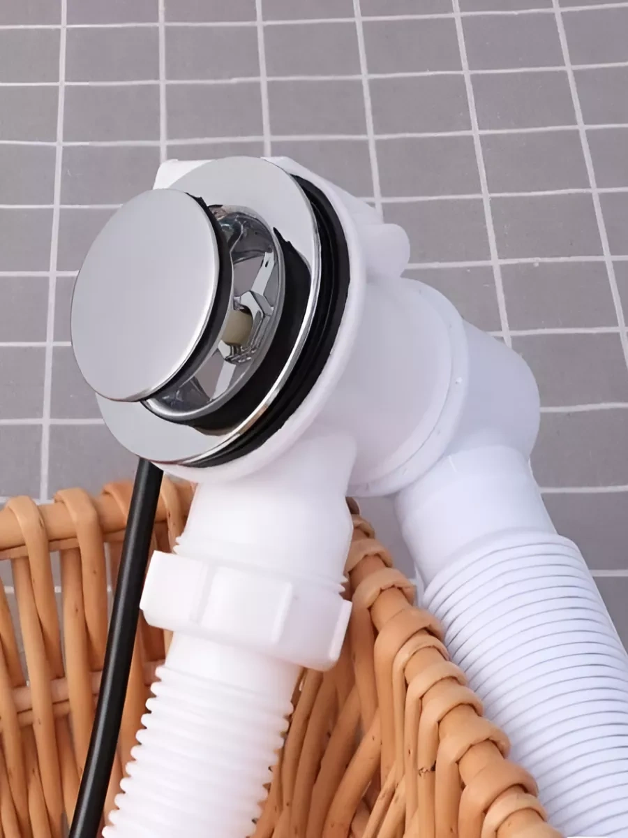 Matura Otomatik Yarı Otomatik Küvet Taşma Kapağı 217577747