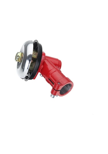 Motorlu Tırpan Redüktör 7 Diş 26Mm