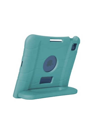 Targus Kids Antimikrobiyal Apple Uyumlu iPad Air Tablet Kılıfı Mavi