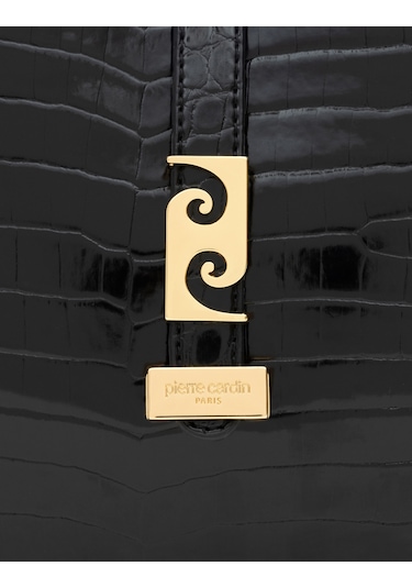 Pierre Cardin Kadın Siyah Çanta 50315840-vr046 Siyah