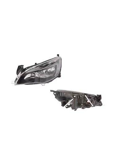 Gm Far Sol Halojen Icın Tanım:ary Astra J