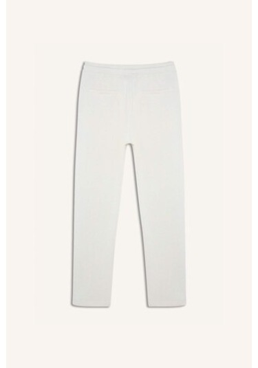 DeFacto Regular Fit Eşofman Altı Beli Bağcıklı Cep Detaylı Düz Paça D9701AX25SPER223