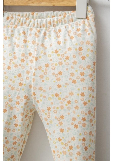 Bebitof %100 Pamuk Sevimli Ay Ve Bulut Desenli 10 Parça Kutulu Yenidoğan Bebitof Hastane Çıkışı Zıbın Seti Bbtf.pmb.10123 Pembe