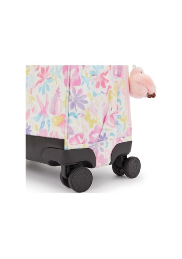 Kipling New Storia Çekçekli Okul Çantası Aqua Sea Kı48474es Aqua Sea