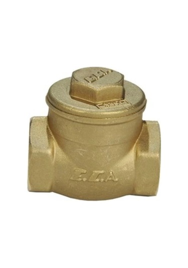 Eca 1'' Çalpara Çekvalf