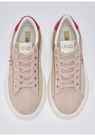 Liu.jo Ba6069px353 Casper 01 Kadın Günlük Ayakkabı Pembe