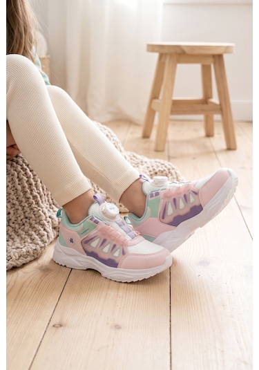 Dark Seer Kids Ds Rubick Sneaker 2026 Çocuk Beyaz-pudra