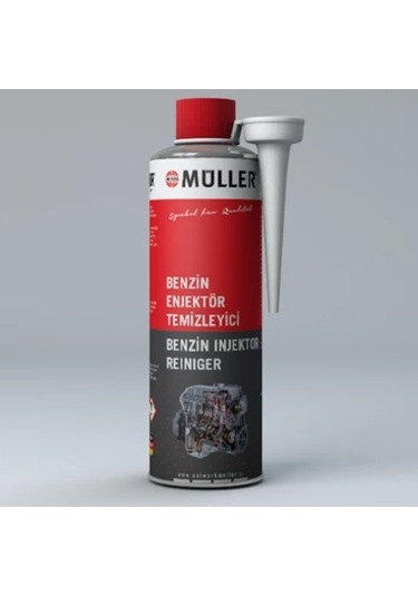 Müller Benzin Enjektör Temizleme