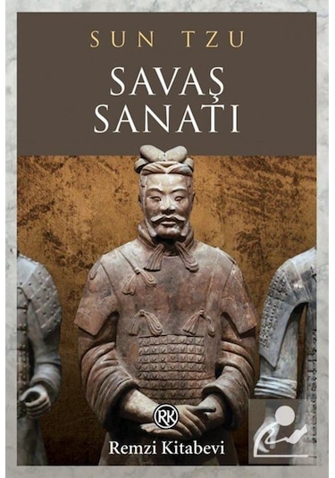 Savaş Sanatı / Sun Tzu 9789751417602
