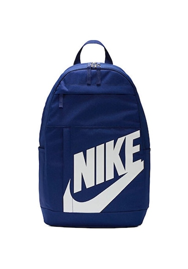 Nike Elemental Sırt Çantası 21l Dd0559-492 Mavi Mavi