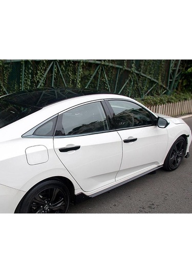 Mufunye Araba Akıllı Kapı Kolu Kılıfı Civic 10. 16-21 Fc1 Fk7 Fk8