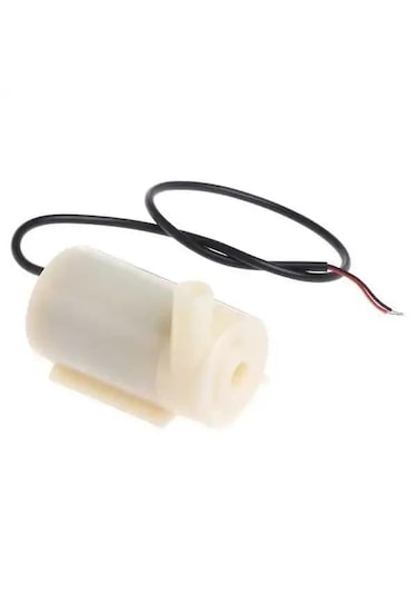 Ventatek Mini Dalgıç Su Pompası 3v-6v-ıp68