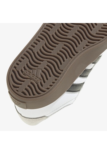 adidas Vl Court 3.0 Bebek Beyaz Spor Ayakkabı Id9157 Beyaz