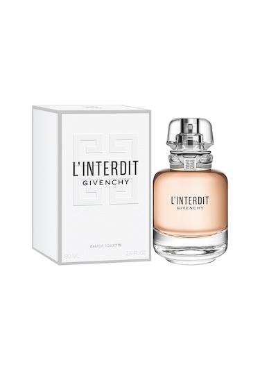 Givenchy L'interdit Kadın Parfüm EDT 80 ML