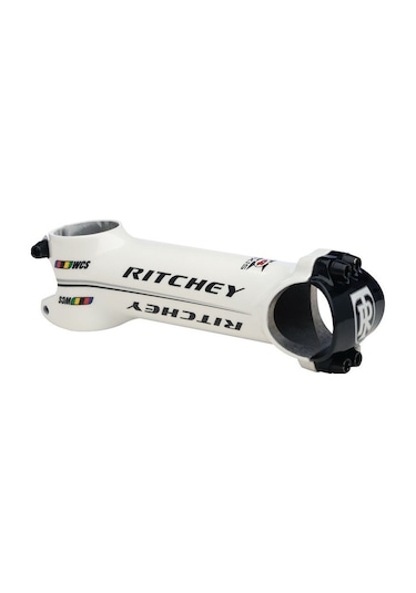 Ritchey Wcs 4-Axis  Gidon Boğazı Beyaz 31.8/90Mm Siyah - Neon Sarı
