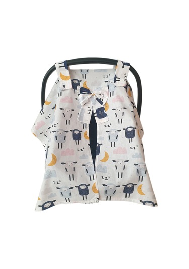 Mavi Puset Örtüsü