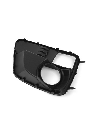 Symbee Subaru Wrx 2015-2017 Sol Ön Tampon Alt Gövde Ağı - Faren Kolu Delikli, Honeycomb Desenli, Oem 57731va010, Abs Materyal, Siyah Renk