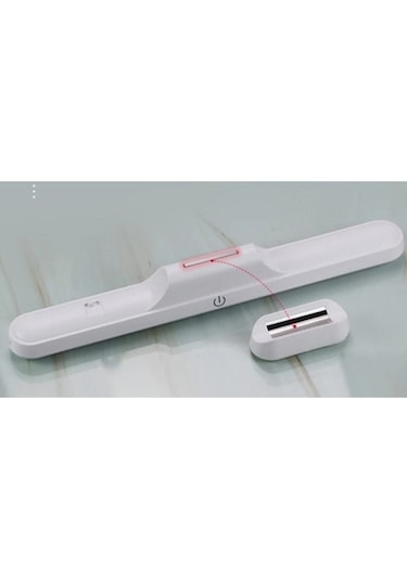 Cata CT-5249 Şarjlı Mıknatıslı 3 Kademeli Martı Led Lamba Beyaz