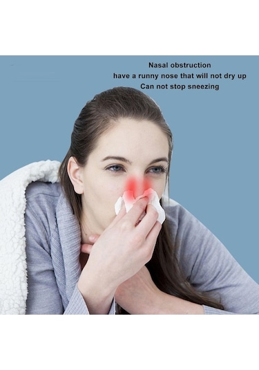 Wondernest Siyah Rotlicht Cihazı - Rinit Ve Alerjik Burun Tedavisi, Lichen Giderici Siyah