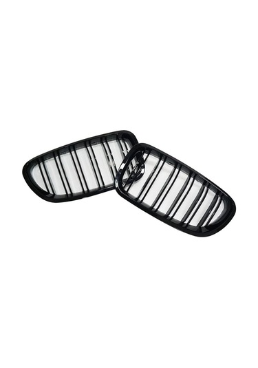 Bmw F10 M5 Ön Panjur Izgara Piano Black 2010-2017