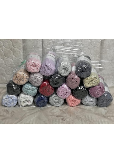 Clasy Ranforce Lastikli Çarşaf Seti Tek Kişilik Siyah Çok Renkli