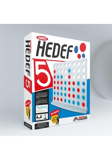 Hedef 5 - Zeka Oyunları - Redka