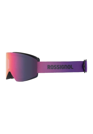 Rossıgnol Rossignol Otava Purple Unisex Mor Goggle X19 Mor