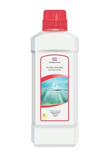Biobellinda Deep Blue Konsantre Sıvı Sabun 1 L