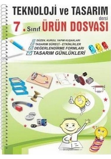 Gülpaş Teknoloji Tasarım Ürün Dosyası 7.sınıf 214