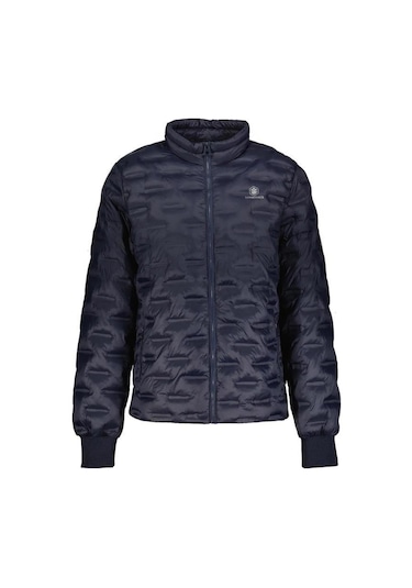 Lumberjack 4w Ml Amott Coat 4pr Sıyah Erkek Mont Siyah