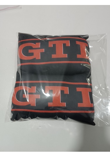 Gtı Siyah Yastık Siyah