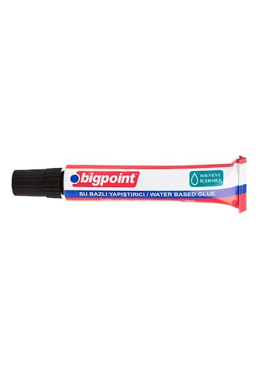 Bigpoint Bp493-20 Sıvı Yapıştırıcı 20 Ml.