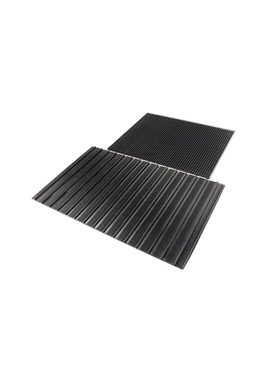 In Mekanik Katlanır Savak Sluice Box Altın Yıkama Ekipmanı