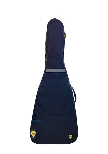 Pagan Klasik Akustik Gitar Gigbag Siyah