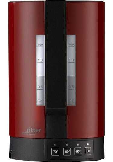 Ritter Cavita5 1.1 LT Paslanmaz Çelik Su Isıtıcı Kettle