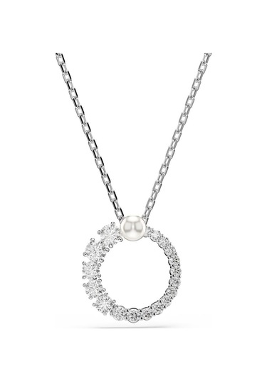 5688751 Swarovski Kolye Matrıx:pend Whıte/rhs Çok Renkli