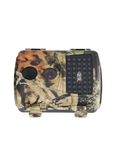 Jeemson Avcı Kamera, 20mp Fotoğraf & 1080p Video, Ip54 Su Geçirmez, 0.8sn Hızlı Çekim, Dış Mekan Avı İçin Entegre Ir Kamerası